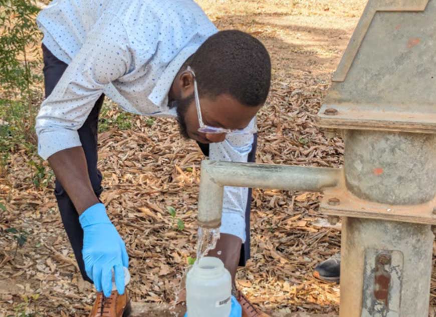 Lead in Drinking Water in Low- and Middle-Income Countries (LMICs)